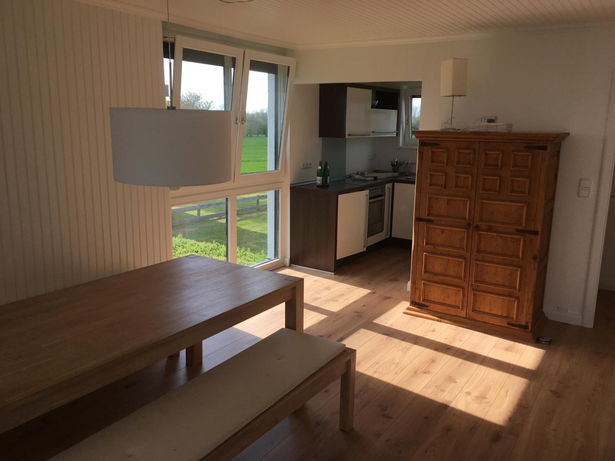 Ferienhaus Am Ostseestrand Grossenbrode Luaran gambar