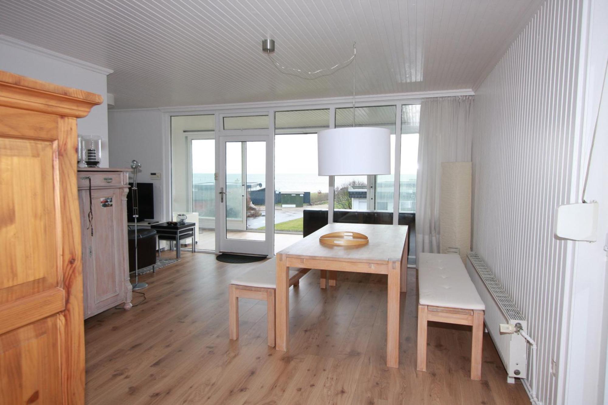 Ferienhaus Am Ostseestrand Grossenbrode Luaran gambar