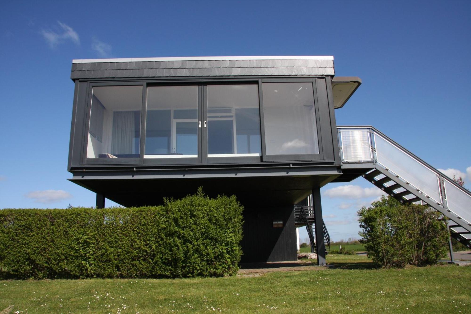 Ferienhaus Am Ostseestrand Grossenbrode Luaran gambar